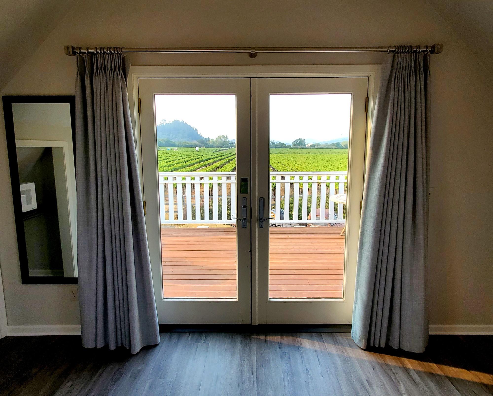 Geyserville Inn Buitenkant foto